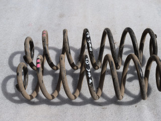 пружина задняя Audi Q5 8R [рестайлинг] 2013, 2.0 л., TFSI, CNCD, бензин, АКПП, полный подключаемый привод