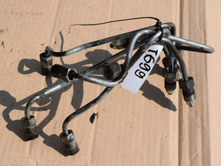 трубка топливная Toyota Corolla Verso 1 поколение 2002, 2.0 л., 1CD-FTV, дизель, МКПП