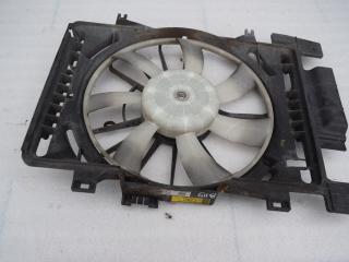 вентилятор радиатора Toyota Yaris XP9 2008, 1.4 л., D-4D, 1ND-TV, дизель, МКПП, хетчбэк 5 дв., передний привод, MF4227500492, MF4220007840