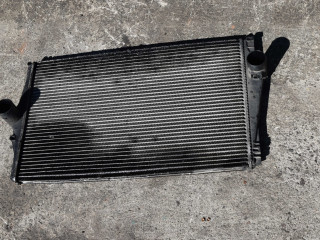 интеркулер Volvo XC90 1 поколение 2003, 2.4 л., D 5244 T, дизель, АКПП