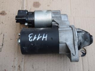 стартер Toyota Yaris XP9 2008, D-4D, робот, передний привод
