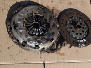 комплект сцепления Volvo S60 1 поколение [рестайлинг] 2006, 2.4 л., D5, D 5244 T4, дизель, МКПП, седан, передний привод, 8636930