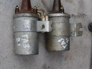 катушка зажигания ГАЗ 21 Волга Третья серия (1962 - 1970), бензин, МКПП