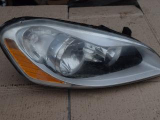 фара правая Volvo XC60 1 поколение 2009, 2.4 л., D5, D 5244 T10, дизель, АКПП, полный подключаемый привод, 30763146