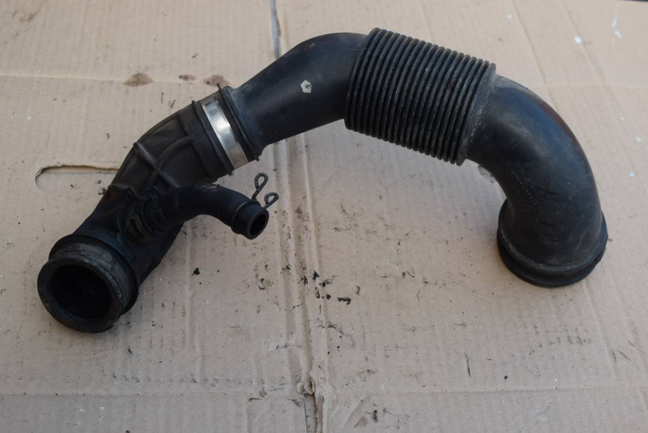 патрубок воздушного фильтра Toyota Yaris XP9 2008, D-4D, робот, передний привод, 178800N031 - фото №1