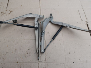 петля капота Volvo XC70 2 поколение 2002, 2.4 л., Ti, B 5244 T3, бензин, АКПП, универсал, полный подключаемый привод, 9154605