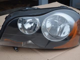 фара левая Volvo XC90 1 поколение 2005, 2.5 л., Ti, B 5254 T2, бензин, АКПП, полный подключаемый привод, 30744015