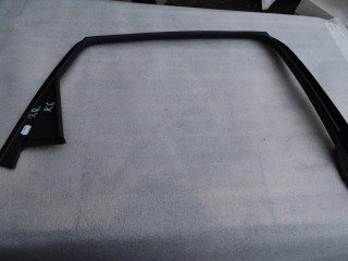 накладка двери (крышки) багажника Audi Q5 8R [рестайлинг] 2013, 2.0 л., TFSI, CNCD, бензин, АКПП, полный подключаемый привод, 8R0867672, 8R0867672A