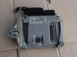 блок управления двигателем Toyota Yaris XP9 2008, D-4D, робот, передний привод, 0281012518, 896610D460, 4079181028