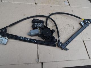 стеклоподъемник электрический задний левый Volkswagen Sharan 1 поколение [рестайлинг] 2003, 1.9 л., AUY, дизель, АКПП, минивэн, 1H4959812B, 7M3839401