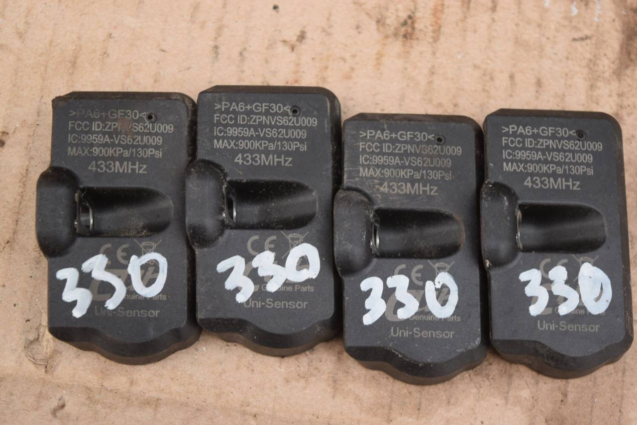 датчик давления в шине Ford Focus 3 поколение 2013, ZPNVS62U009 - фото №1