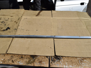 молдинг стекла Audi A6 C8 2020, 3.0 л., бензин, АКПП, седан, 4K0837476