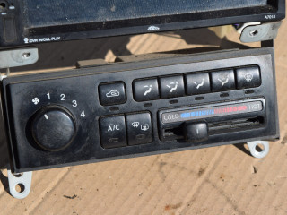 блок управления печки / климат-контроля Nissan Almera Classic B10 2006, 1.6 л., i, QG16DE, бензин, МКПП, седан, передний привод, 8481031XXX