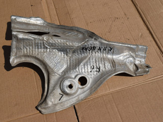 шумоизоляция (термозащита) Audi Q5 8R [рестайлинг] 2013, 2.0 л., TFSI, CNCD, бензин, АКПП, полный подключаемый привод