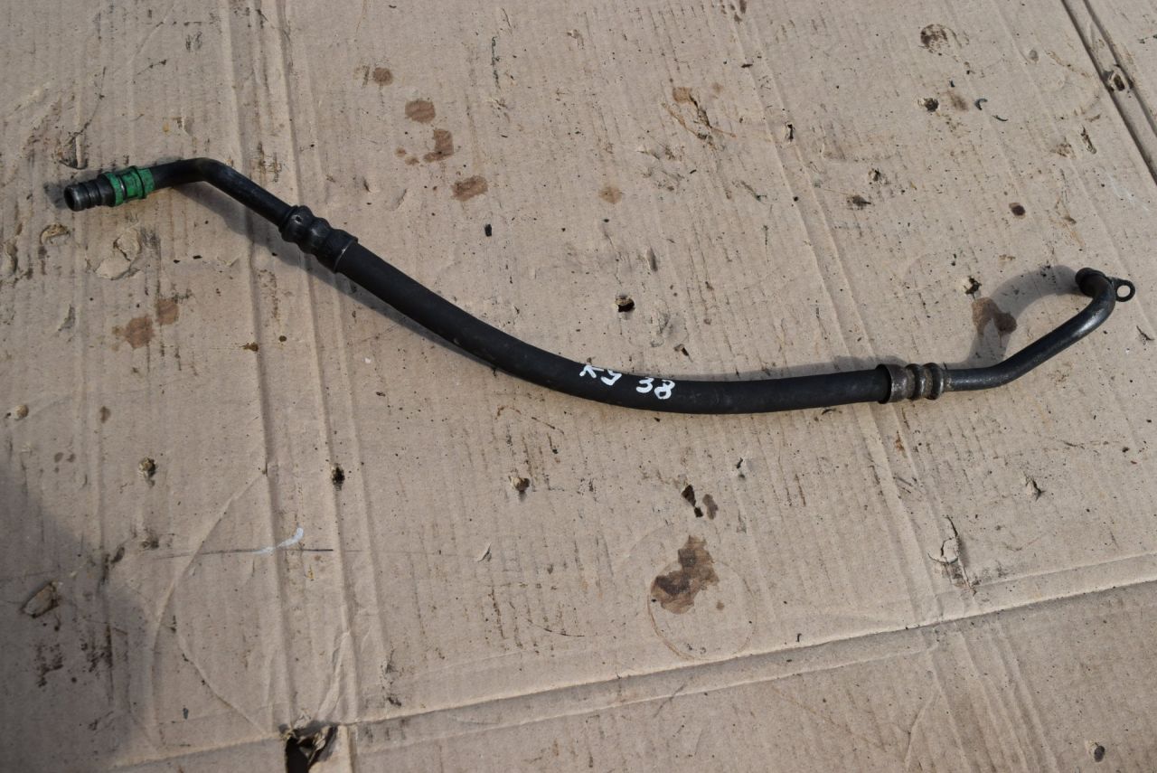 шланг (трубка) АКПП Volvo XC70 2 поколение 2002, 2.5 л., Ti, B 5254 T2, бензин, МКПП, универсал, полный подключаемый привод, 30741850 - фото №1