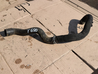 патрубок (трубопровод, шланг) Renault Megane 3 поколение [2-й рестайлинг] 2014, 1.2 л., Ti, H5F 400, бензин, МКПП