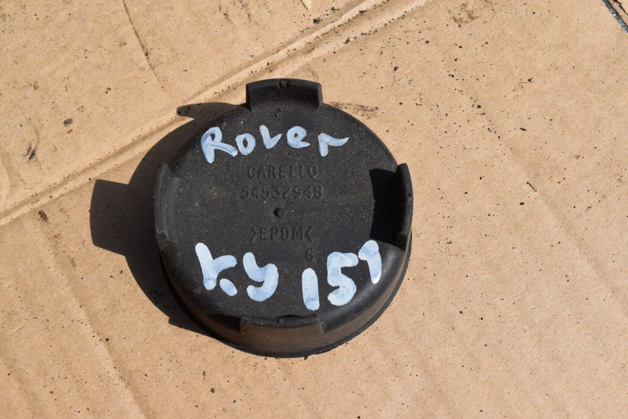 крышка фары Rover 400 Series 1 поколение 1997, 2.0 л., Di, 20T2N, дизель, МКПП, 54532948 - фото №1