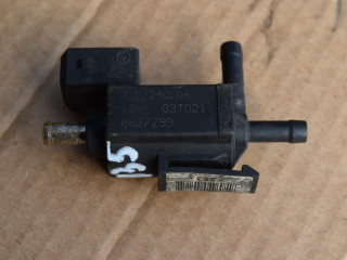 электромагнитный клапан Volvo XC70 1 поколение 1999, 2.4 л., Ti, B 5244 T, бензин, АКПП, универсал, полный подключаемый привод, 72224006, 8627299