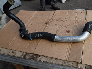 патрубок интеркулера Volvo XC70 1 поколение 1999, 2.4 л., Ti, B 5244 T, бензин, АКПП, универсал, полный подключаемый привод