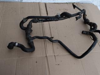 патрубок (трубопровод, шланг) Skoda Octavia 3 поколение (A7) 2016, 1.6 л., CXXB, дизель, АКПП, универсал, 5Q0122073BK, 5Q0122073AE, 5Q0122073R, 5Q0122157CK