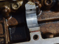 клапанная крышка Volvo XC90 1 поколение 2005, 2.5 л., B 5254 T2, бензин, АКПП, 1001761014 - фото №3