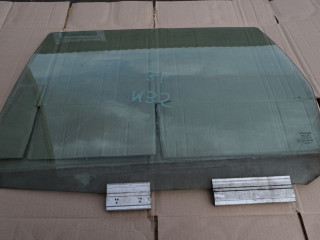 стекло двери задней левой Volvo XC70 1 поколение 1999, 2.4 л., Ti, B 5244 T, бензин, АКПП, универсал, полный подключаемый привод