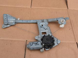 стеклоподъемник электрический задний правый Citroen Xsara 1 поколение 1998, 1.9 л., дизель, универсал