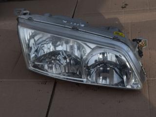 фара правая Hyundai H-1 Starex [рестайлинг] 2007, 2.5 л., CRDi, D4CB, дизель, МКПП, белый, фургон, задний привод