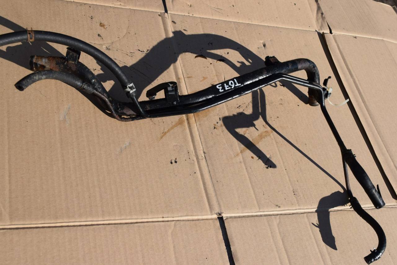 трубка охлаждающей жидкости Rover 600 Series 1 поколение 1997, 2.0 л., 20T2N, дизель, МКПП, седан - фото №1