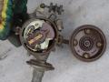 распределитель зажигания (трамблёр) ГАЗ 21 Волга Третья серия (1962 - 1970), бензин, МКПП - фото №3