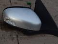 зеркало наружное правое Volvo C30 1 поколение 2007, 2.5 л., Ti, бензин, МКПП, серый, хетчбэк 3 дв., передний привод - фото №2