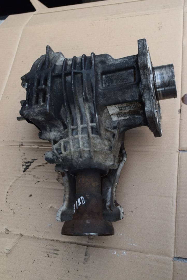 раздаточная коробка Volvo XC60 1 поколение 2009, 2.4 л., D5, D 5244 T10, дизель, АКПП, полный подключаемый привод, 31280844, P31280844 - фото №1