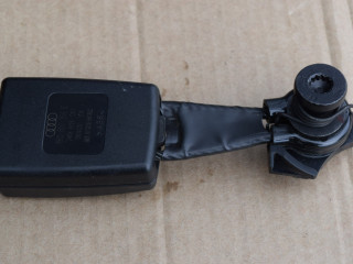 замок ремня безопасности Audi Q5 8R [рестайлинг] 2013, 2.0 л., TFSI, CNCD, бензин, АКПП, полный подключаемый привод, 8R0857754E