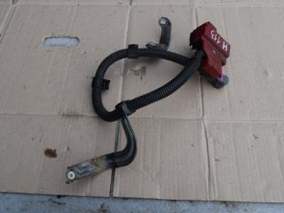 клемма аккумулятора плюс Toyota Yaris XP9 2008, D-4D, робот, передний привод, 9098205054