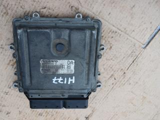 блок управления двигателем Volvo XC70 2 поколение [рестайлинг] 2006, 2.4 л., D5, D 5244 T, дизель, АКПП, универсал, полный подключаемый привод, 0281012103, 30729826A