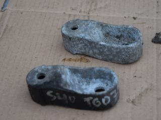 кронштейн двигателя Volvo V40 1 поколение [2-й рестайлинг] 2003, 1.8 л., i, B 4184 S2, бензин, МКПП, универсал, 09207857