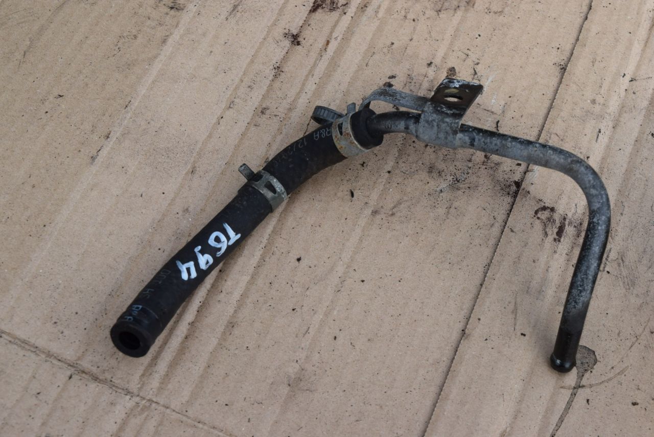 масляная трубка турбины Hyundai Tucson 1 поколение 2004, 2.0 л., дизель, МКПП - фото №1