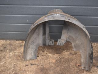 защита арок задняя правая (подкрылок) Volvo C30 1 поколение 2007, 2.5 л., Ti, бензин, МКПП, серый, хетчбэк 3 дв., передний привод, 30744039