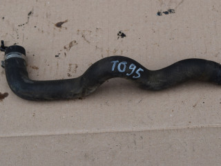 патрубок (трубопровод, шланг) Volvo S40 1 поколение [рестайлинг] 2000, 2.0 л., i, B 4204 S2, бензин, АКПП, седан, передний привод, 30617145, 30617145A