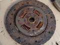 комплект сцепления Rover 45 1 поколение 2002, 2.0 л., 20T2N, дизель, МКПП, передний привод, LC03KD032A, LCKF33018A - фото №2