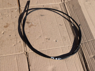 трос капота Volvo XC70 1 поколение 1999, 2.4 л., Ti, B 5244 T, бензин, АКПП, универсал, полный подключаемый привод