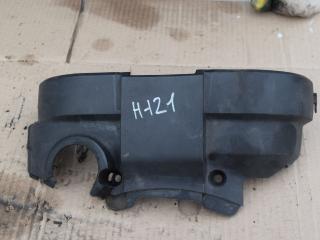 защита (кожух) ремня ГРМ Volvo C30 1 поколение 2007, 2.5 л., Ti, бензин, МКПП, серый, хетчбэк 3 дв., передний привод, 30650892