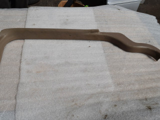 накладка на порог внутренняя Volvo XC70 2 поколение 2002, 2.5 л., Ti, B 5254 T2, бензин, МКПП, универсал, полный подключаемый привод