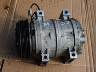 компрессор кондиционера Volvo XC70 1 поколение 1999, 2.4 л., Ti, B 5244 T, бензин, АКПП, универсал, полный подключаемый привод