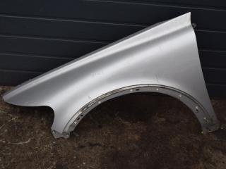 крыло переднее левое Volvo C30 1 поколение 2007, 2.5 л., Ti, бензин, МКПП, серый, хетчбэк 3 дв., передний привод, 31253949