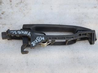 ручка наружная задняя левая Mercedes-Benz C-Класс W202/S202 1995, 2.0 л., дизель