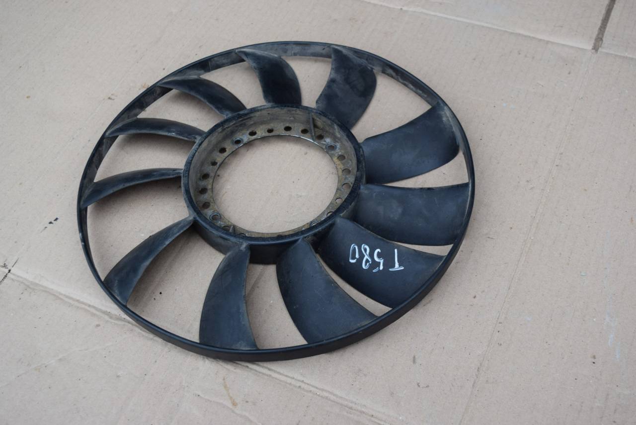 крыльчатка вискомуфты Audi A4 B5 1996, 1.9 л., TDi, AFN, дизель, МКПП, седан, передний привод, 058121301B - фото №1