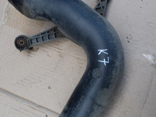 воздуховод BMW 5 серия E39 [рестайлинг] 2003, 2.5 л., M57 D25 (256D2), дизель, АКПП, универсал, 13322247825