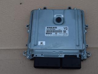 блок управления двигателем Volvo XC60 1 поколение 2009, 2.4 л., D5, D 5244 T10, дизель, АКПП, полный подключаемый привод, 31303388, 0281015286, P31303388