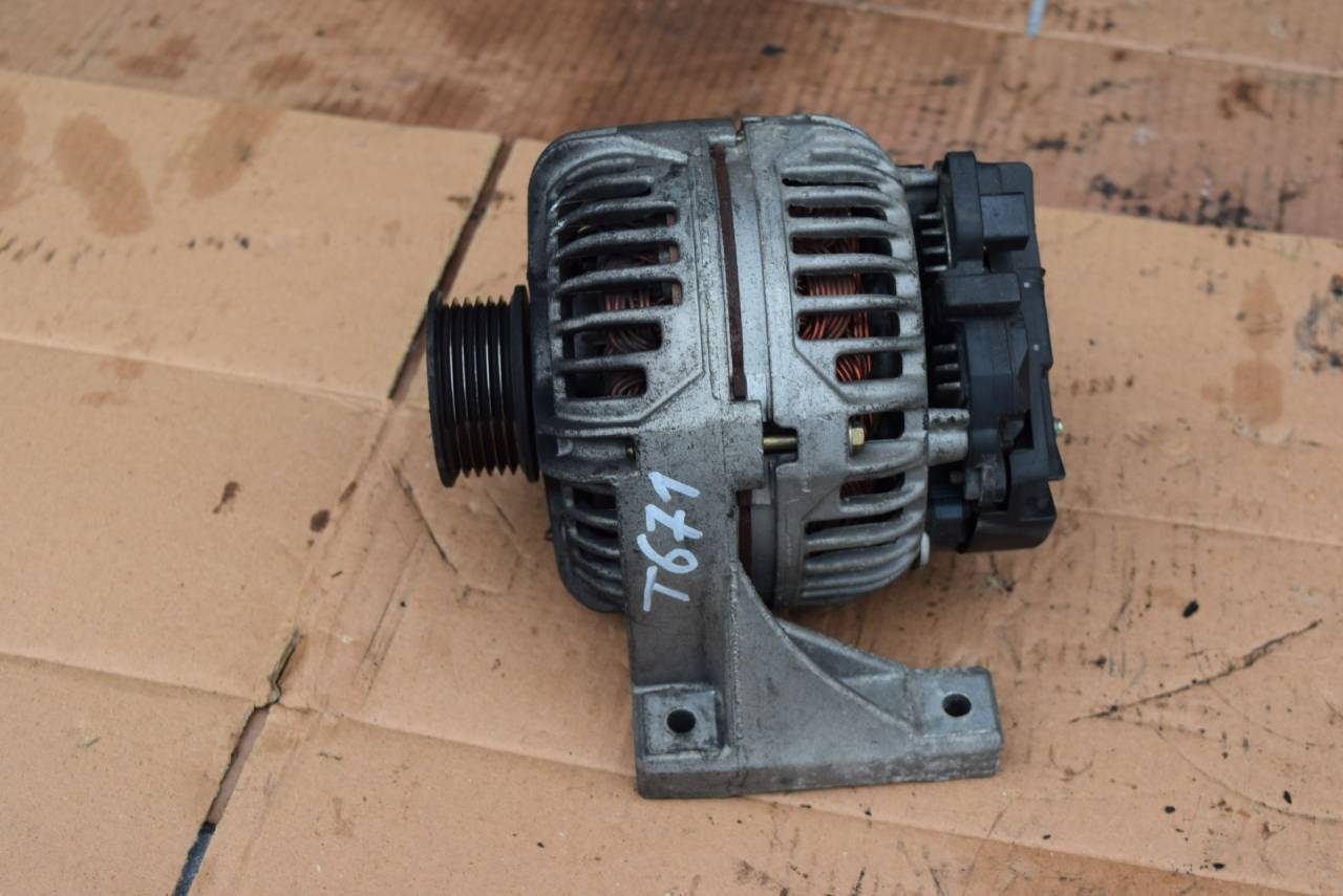 генератор Volvo S80 1 поколение 2000, 2.9 л., i, B 6294 S, бензин, АКПП, седан, 9489312, 0124525001 - фото №1